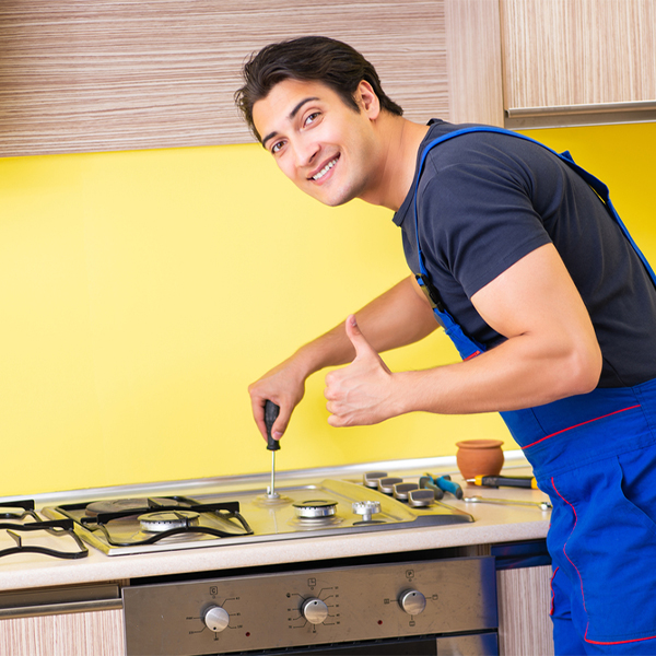 do you offer on-site stove repair services in Delmar